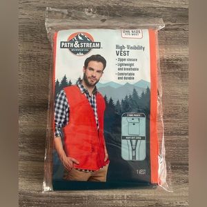 High Visibility Vest